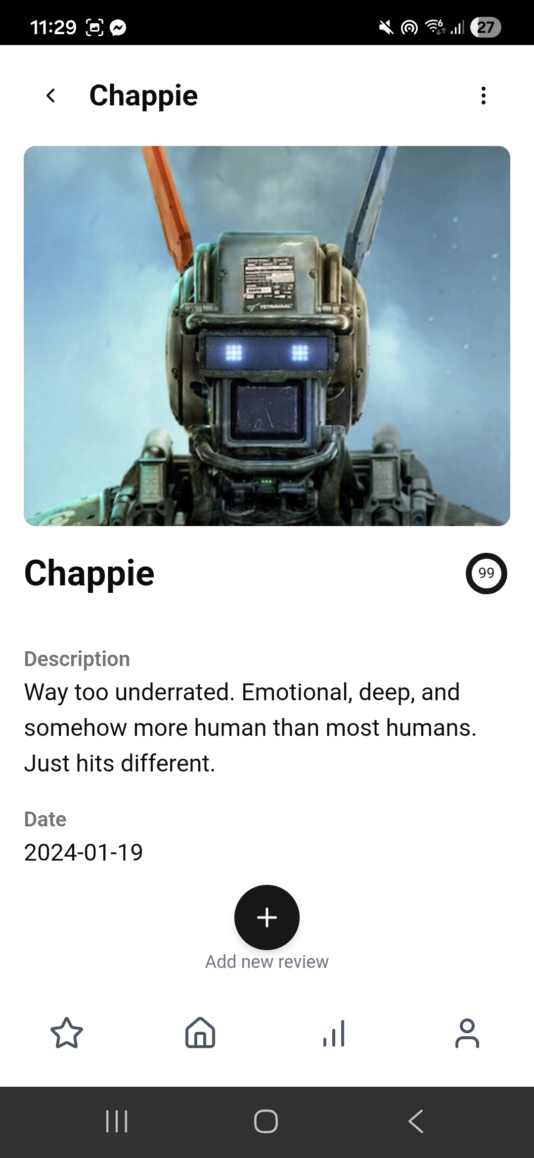 Chappie Movie
