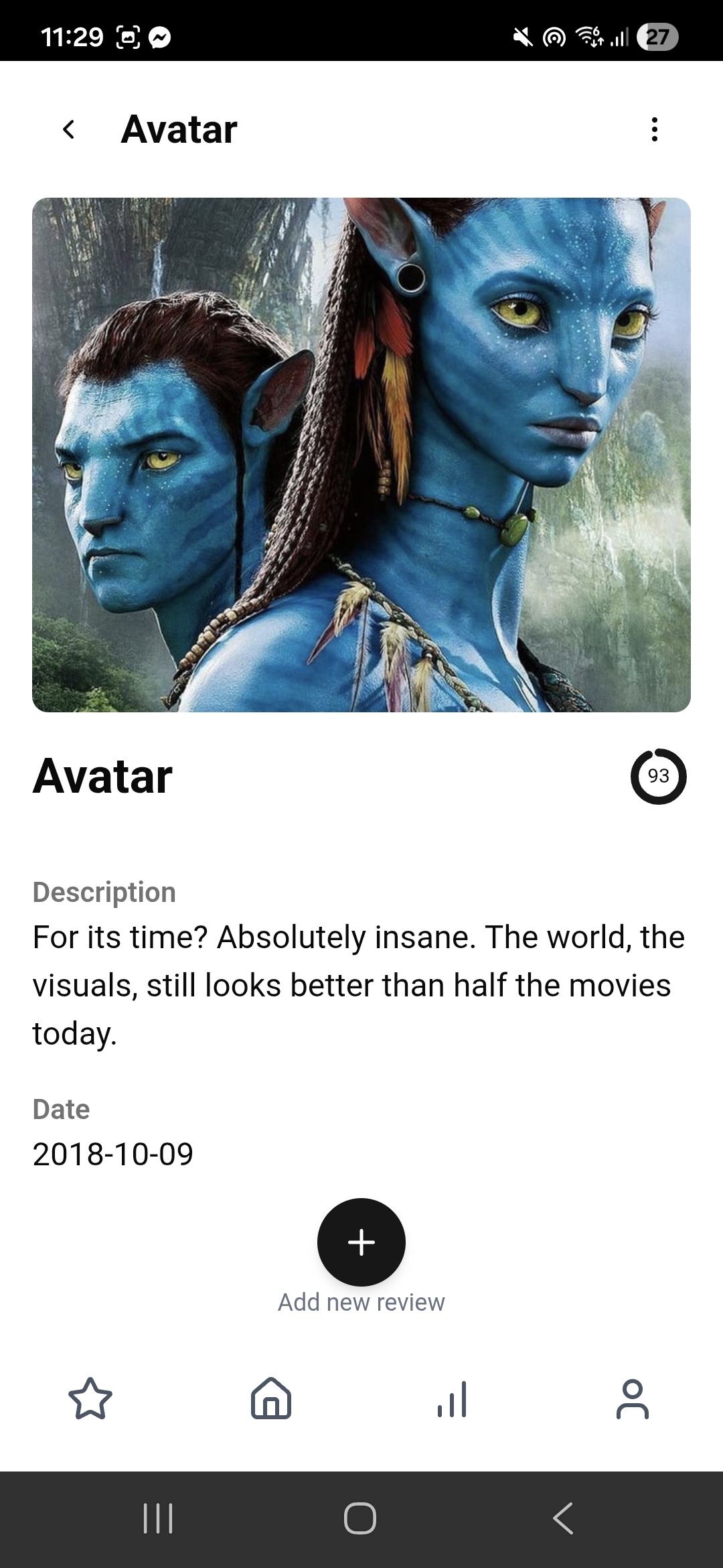 Avatar Movie